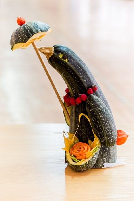 конкурс-виставка "Осінніфантазії"