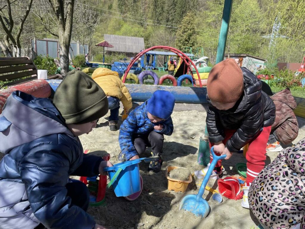 Міжгірський заклад дошкільної освіти № 3 Міжгірської селищної ради Міжгірський заклад дошкільної освіти № 3 Міжгірської селищної ради